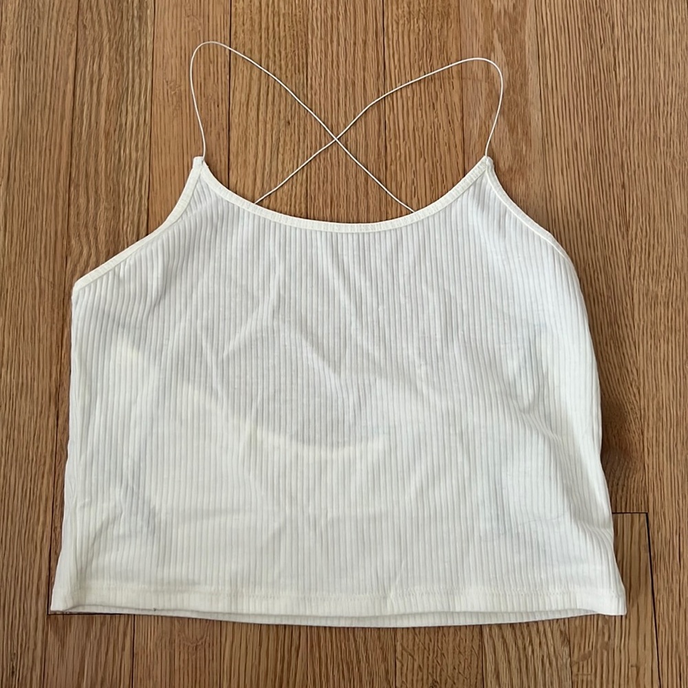 Talulah Crop Tank